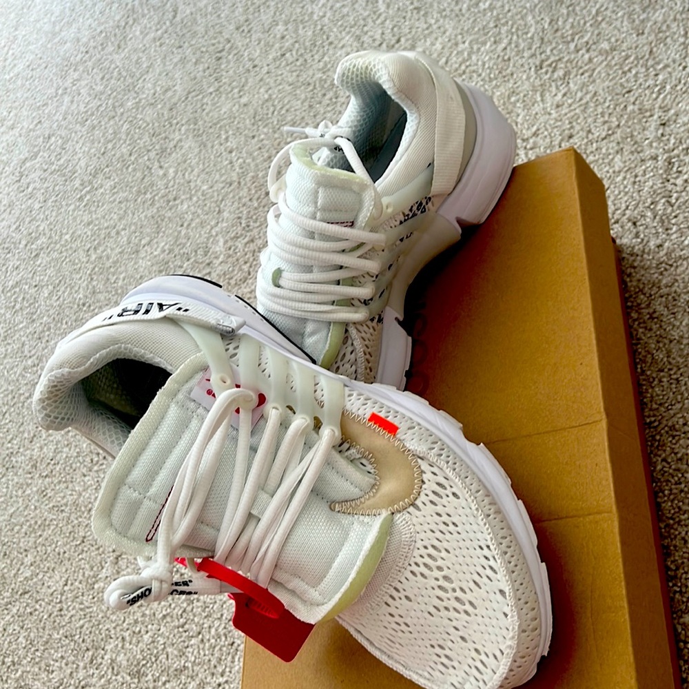 comfy off whites